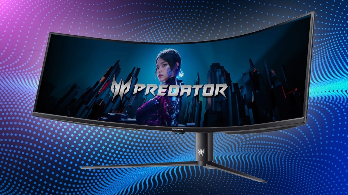 Monitor Gaming Acer Predator Z57 dengan Layar Beresolusi Dual HD Meluncur ke Pasar