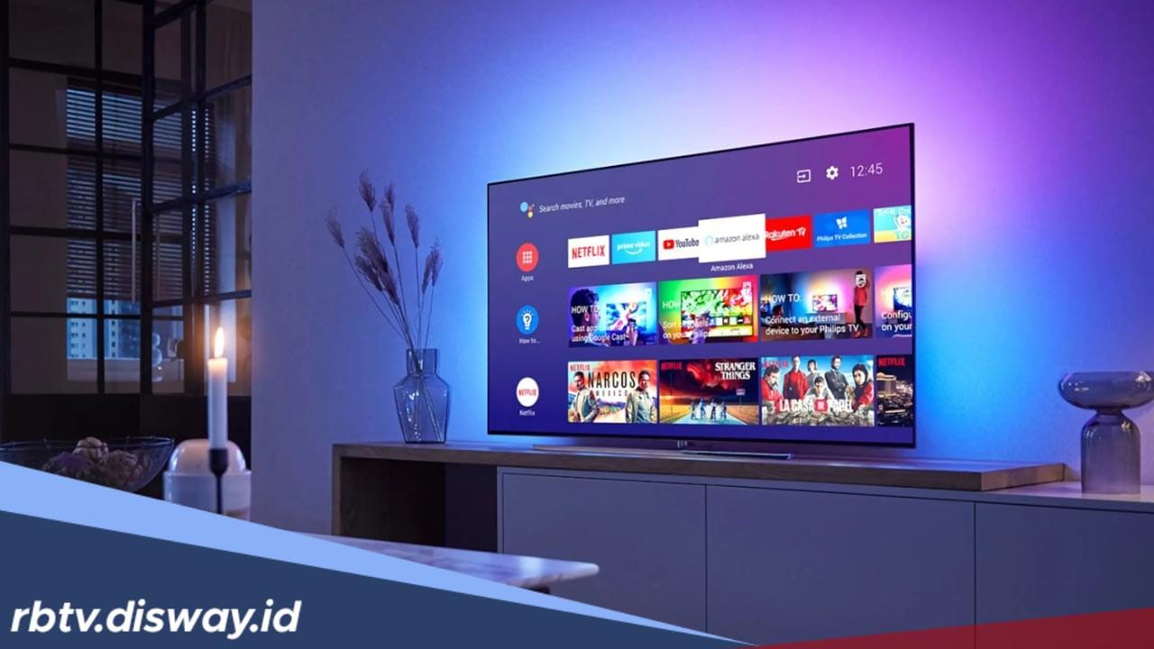 Daftar 8 Android TV Terbaik 2024, Punya Fitur Canggih, Harga Murah 