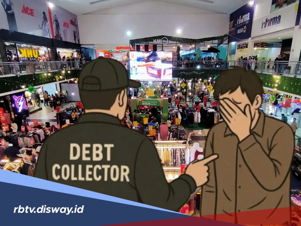 Banyak Info Seliweran Ada DC Kredivo Menagih di Mall? Cek Faktanya di Sini