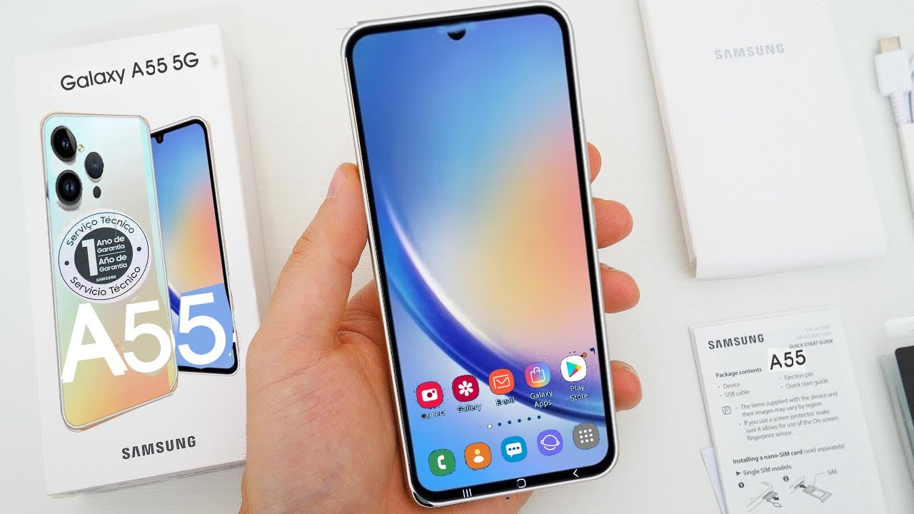 Harga Terbaru Hp Samsung Galaxy A55 5G Bulan Agustus 2024, Intip Spesifikasinya   