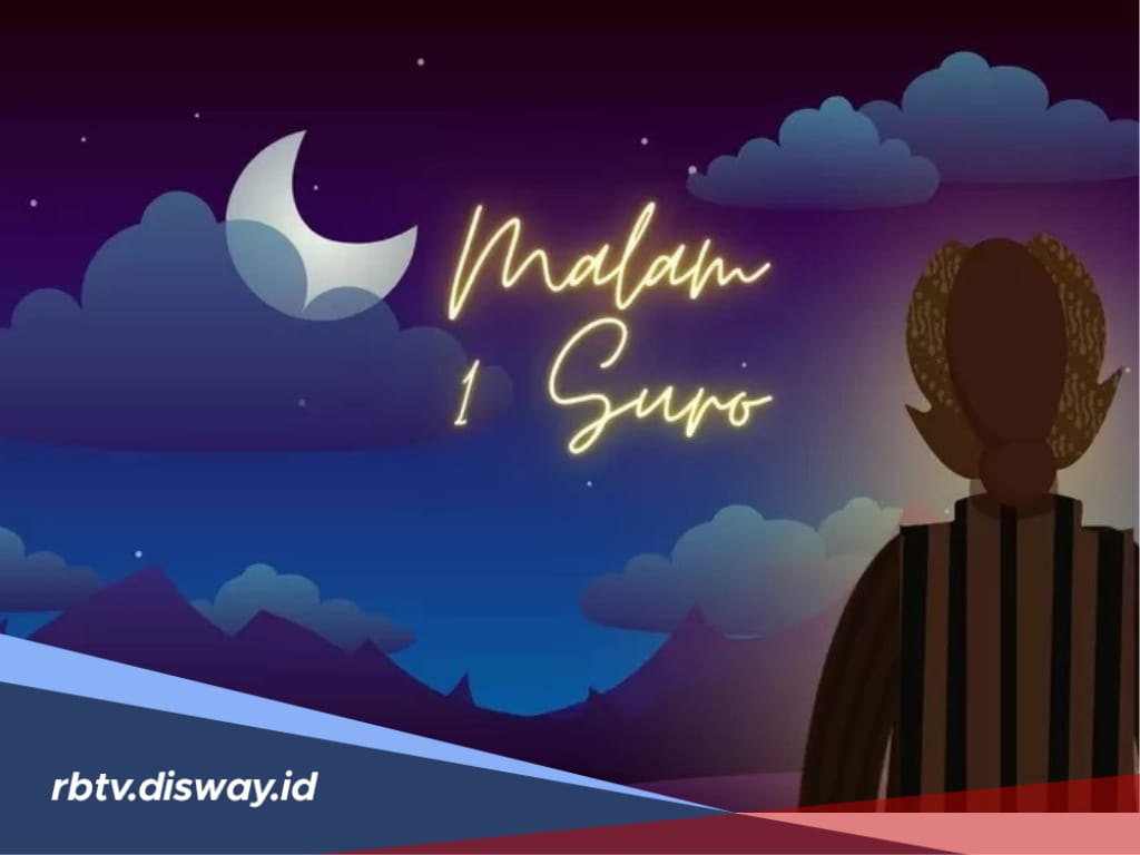 Menurut Budaya Jawa, Saat Malam Satu Suro Dilarang Berkata Kasar dan Berisik, Ini Alasannya