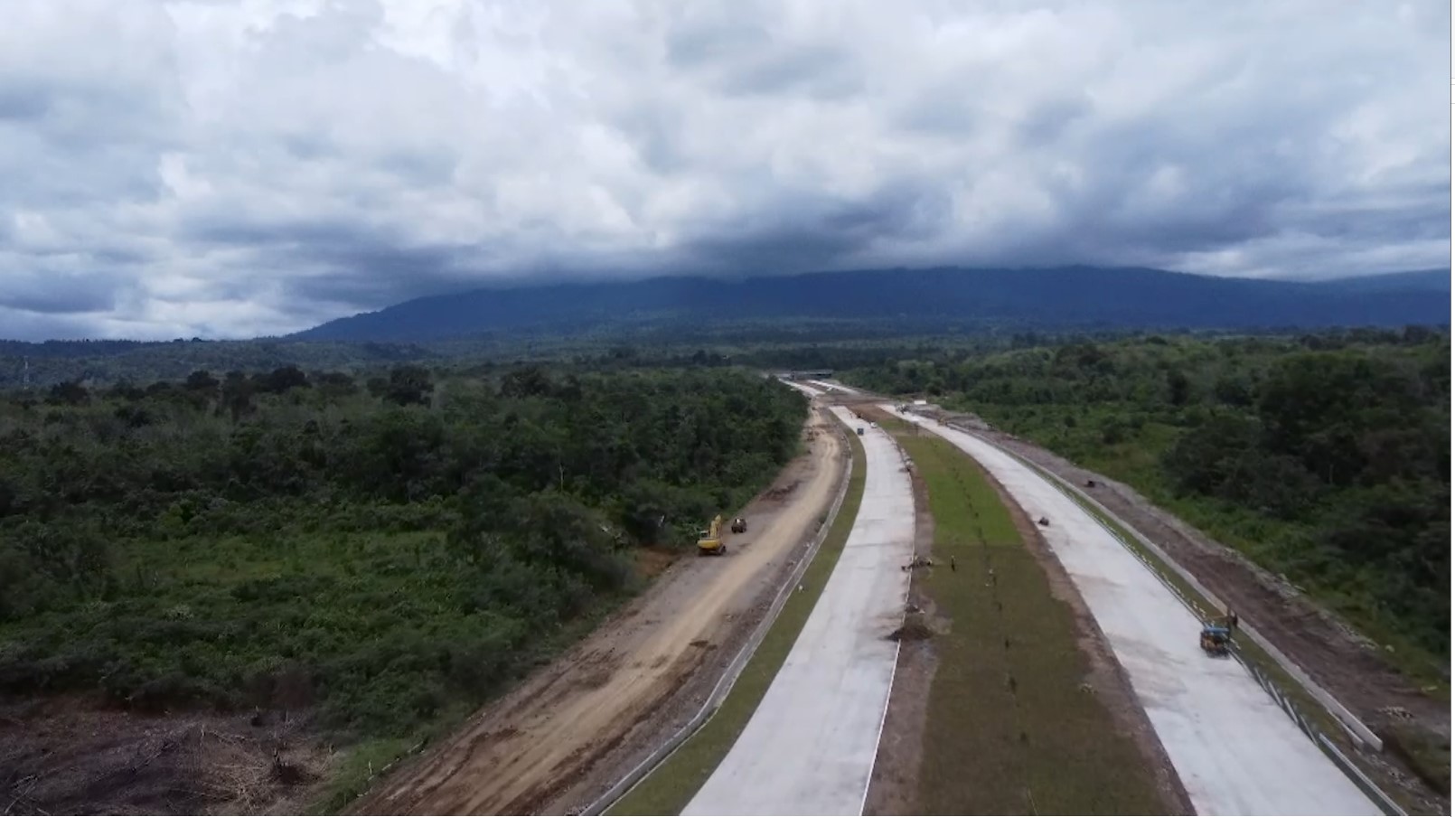 Update Proyek Jalan Tol Padang-Sicincin, jika Selesai Padang-Bukittinggi hanya 1 Jam Perjalanan
