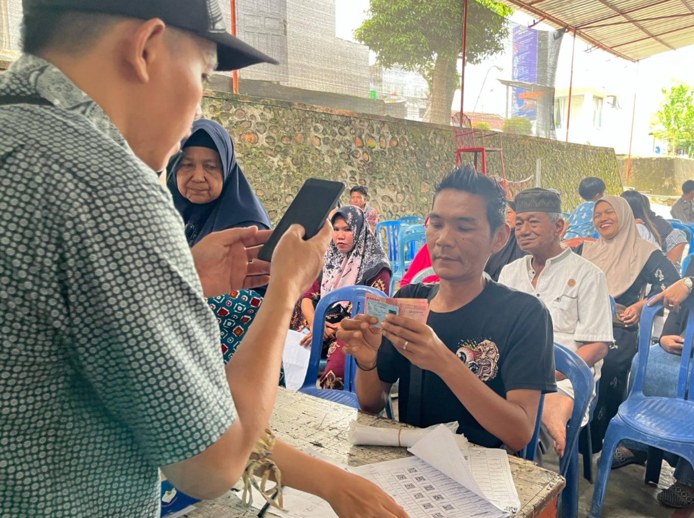PKH Triwulan 1 Cair untuk 24.639 KPM di Provinsi Bengkulu