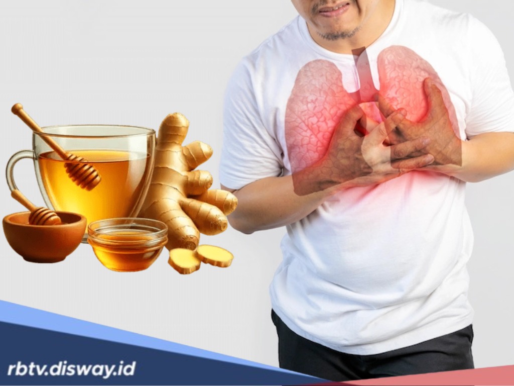 5 Obat Sesak Napas Alami Paling Ampuh, Murah dan Mudah Dijumpai
