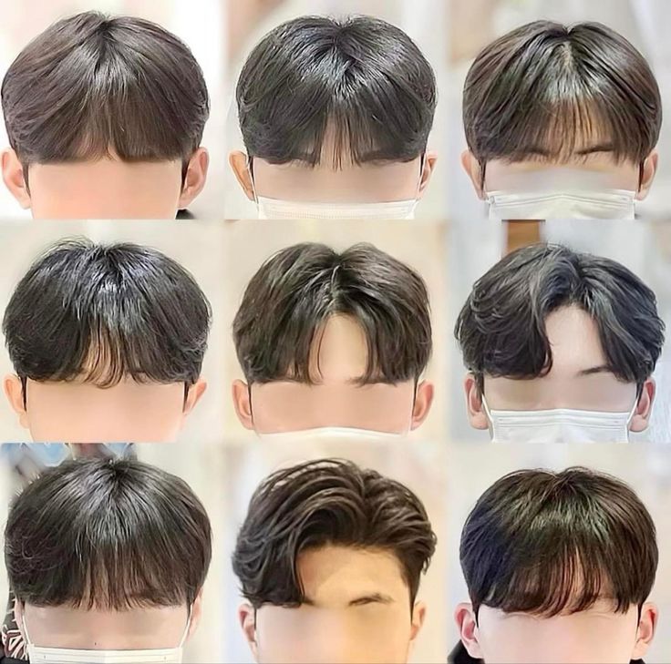 Makin Terlihat Modis, Berikut Potongan Rambut Pria Korean Style yang Bakal Trend di Tahun 2024