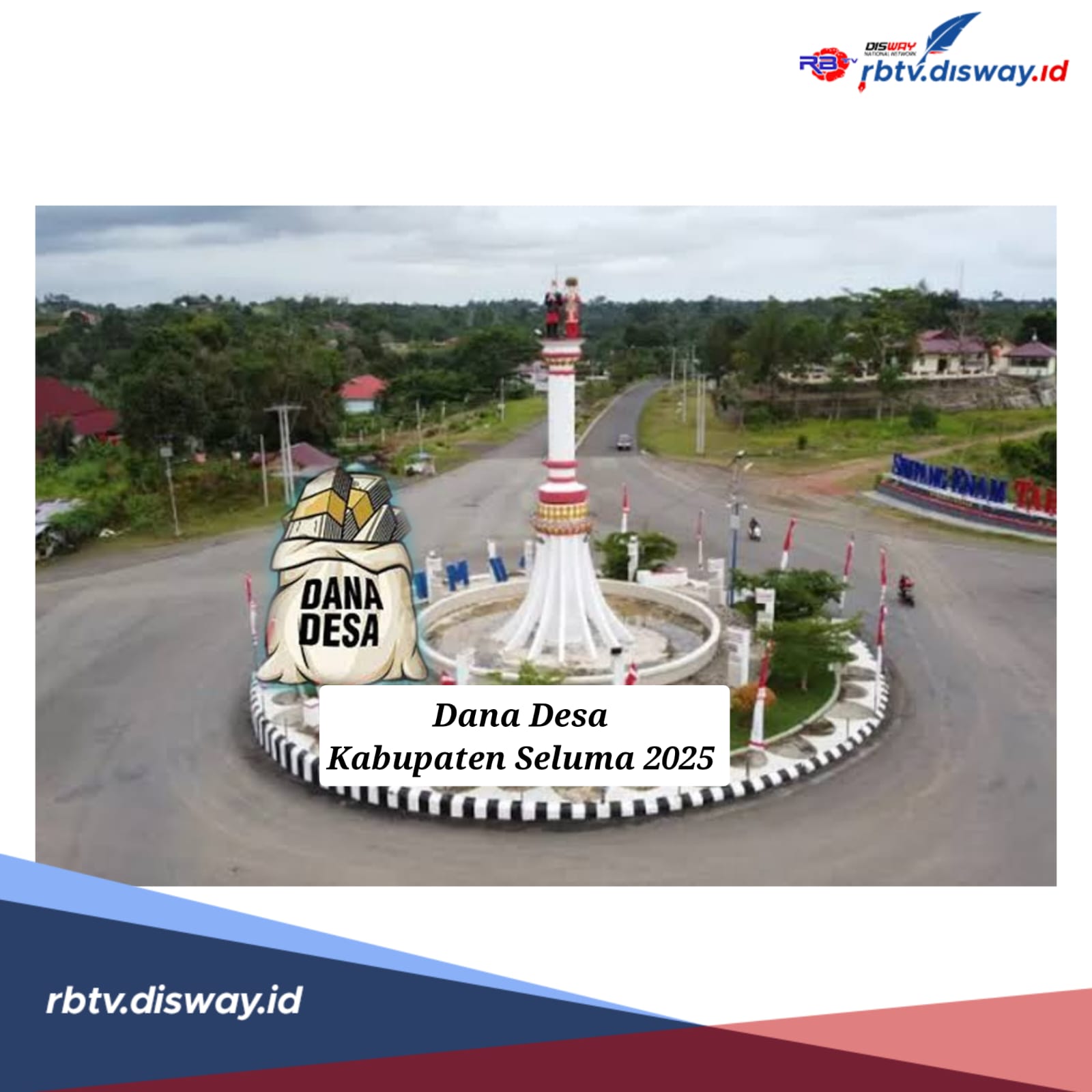 DANA DESA 2025, Dianggarkan Rp 142 Miliar untuk Kabupaten Seluma, Ini Rincian per Desa