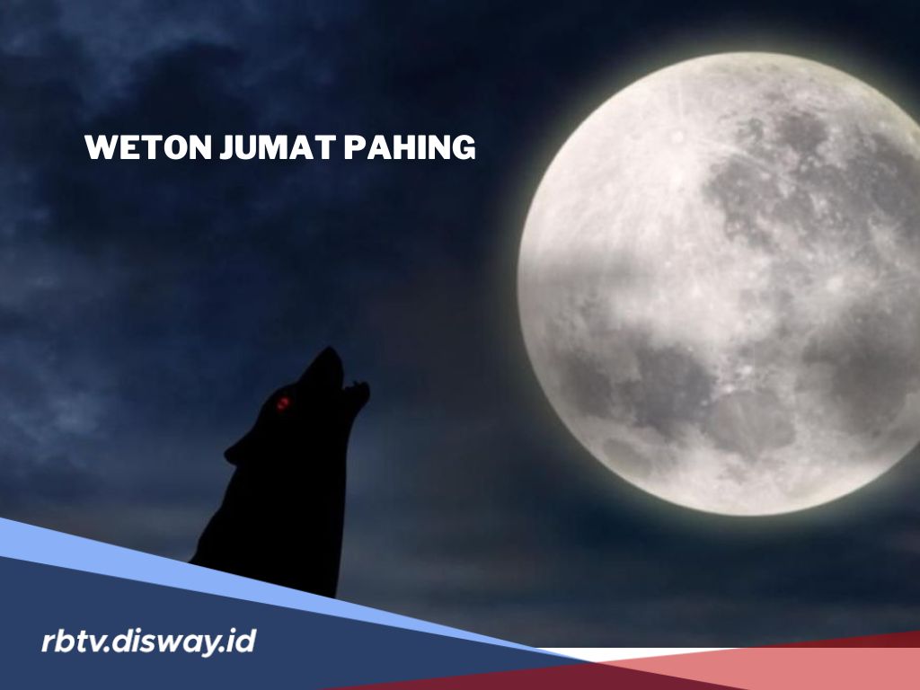Primbon Weton Jumat Pahing di Bulan Suro 2025, Ini yang Harus Dihindari