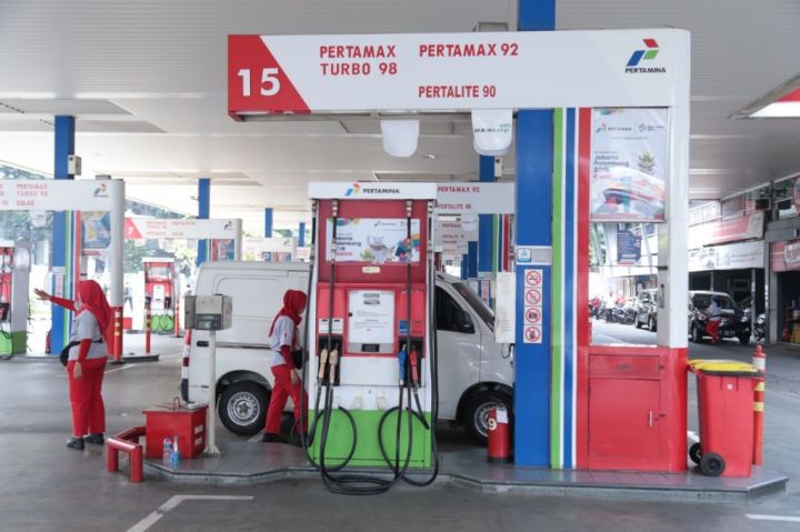 Resmi Naik, Ini Daftar Harga BBM Pertamina Per 1 Desember 2025 di Seluruh SPBU