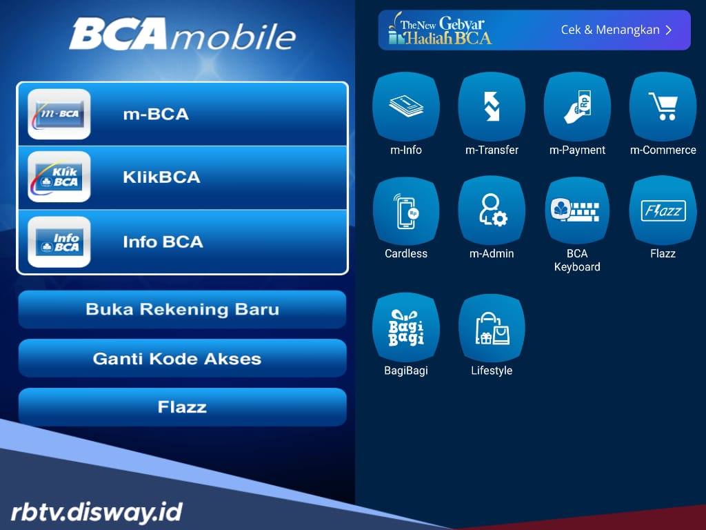 Awas Data Dicuri, Begini Cara Mengamankan M-Banking BCA dari Kejahatan, Sudah Coba? 