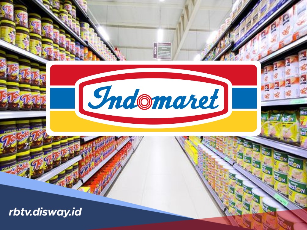 Mau Join Indomaret? Segini Modal yang Harus Disiapkan