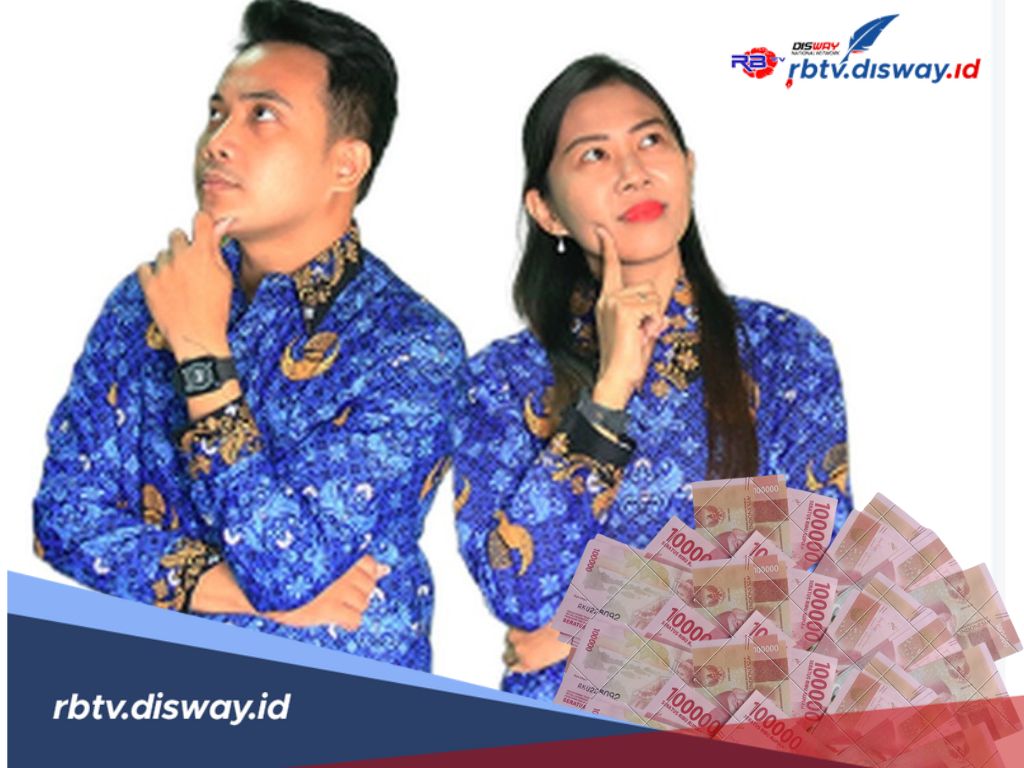 Rupanya Segini Perbandingan Gaji PPPK dan CPNS yang Sama-sama Lulusan SMA