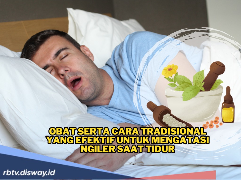 Obat Tradisional Menghilangkan Ngiler, Sudah Banyak yang Buktikan