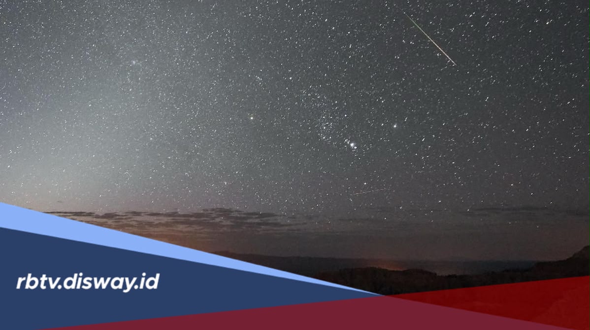 Tanggal Terjadinya Fenomena Astronomi yang Menghiasi Langit di Bulan September 2026