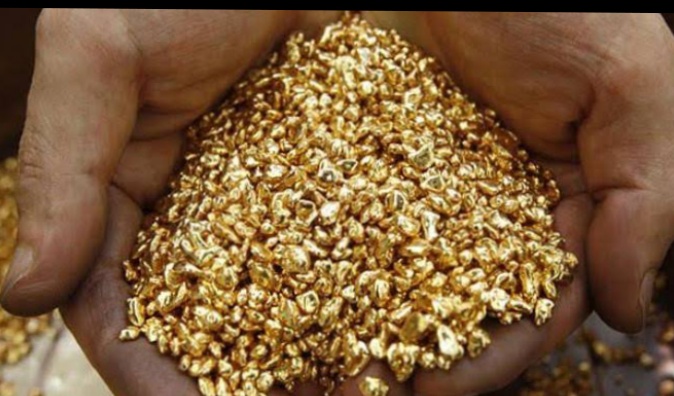 Wow....Desa Kecil Ini Menyimpan 40 Juta Ton Emas, Sudah Lama Diincar PT. Freeport