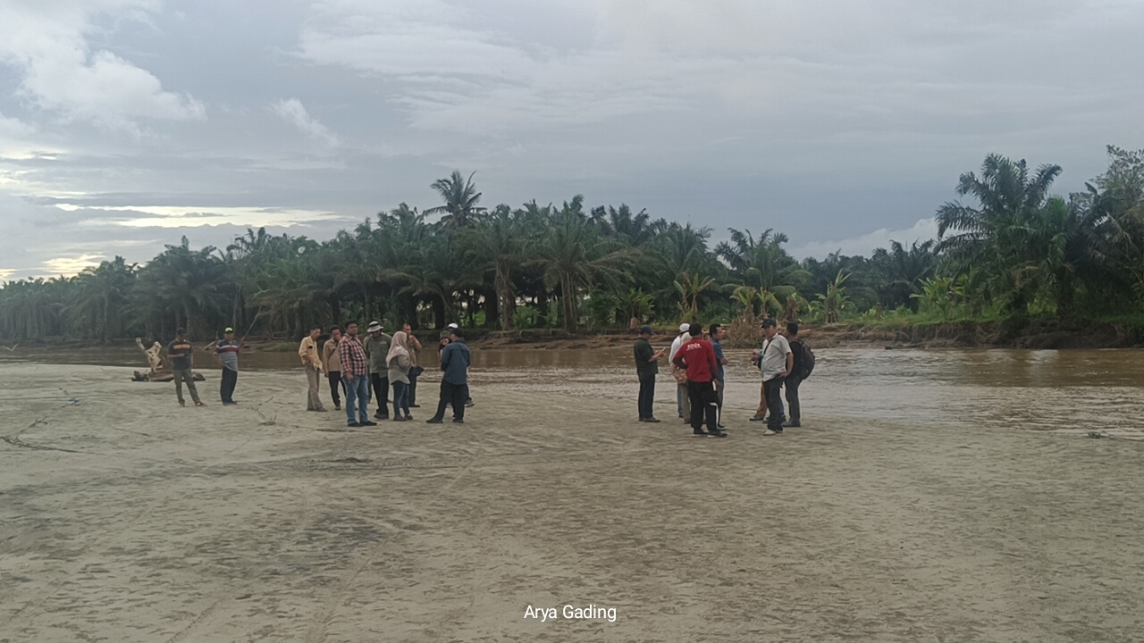 Atasi Abrasi, DKP Provinsi Bengkulu Bangun Breakwater di Desa Pasar Seluma