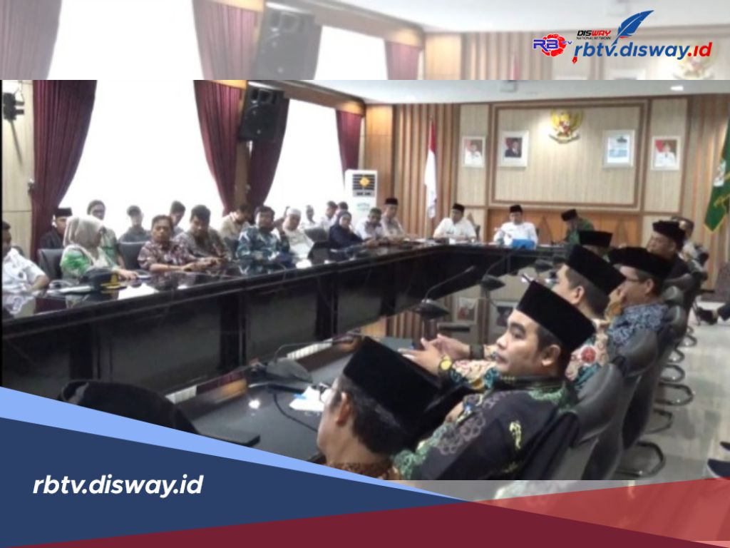 Persiapan Keberangkatan Haji, Pemprov Segera Lelang Sewa Pesawat Mulai April 2025