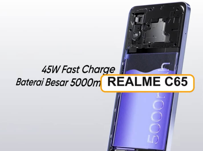 Handphone Realme 1 Jutaan Periode Juni 2025 Spek Tinggi