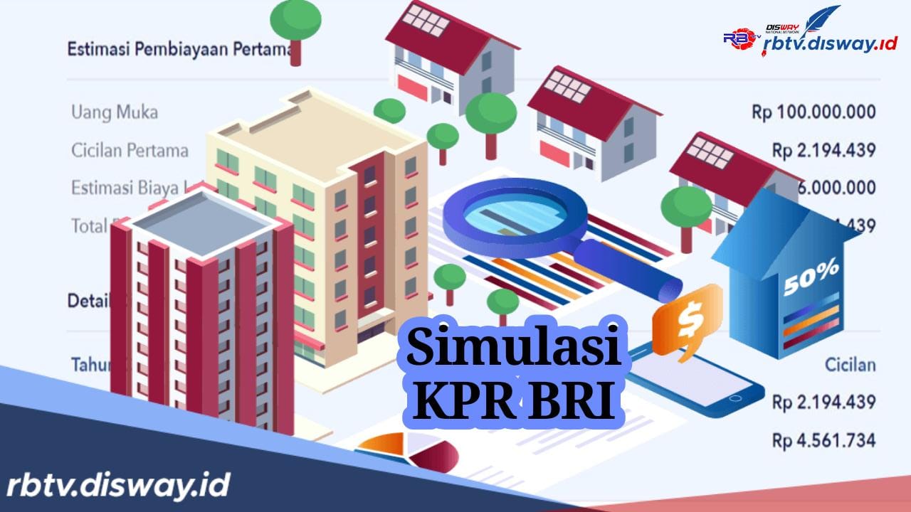 Ingin Punya Rumah Cicilan? Begini Simulasi KPR BRI yang Harus Kamu Tahu!