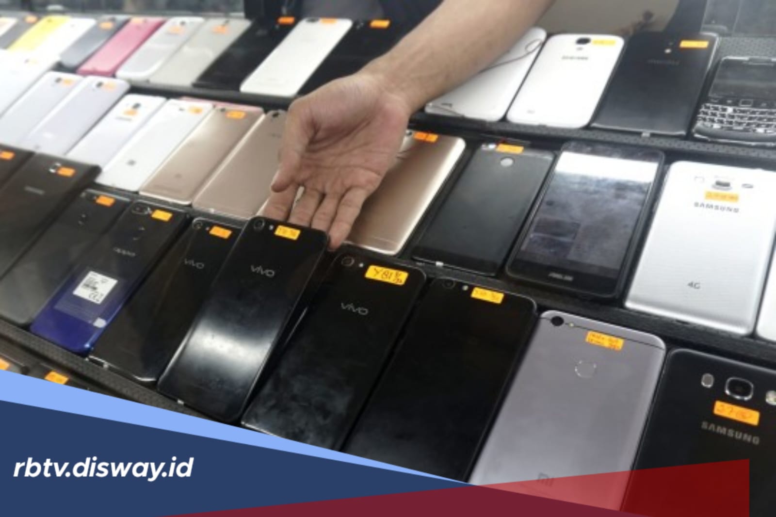 Cek Ini Dulu Sebelum Beli HP Bekas, Biar Tidak Kecewa