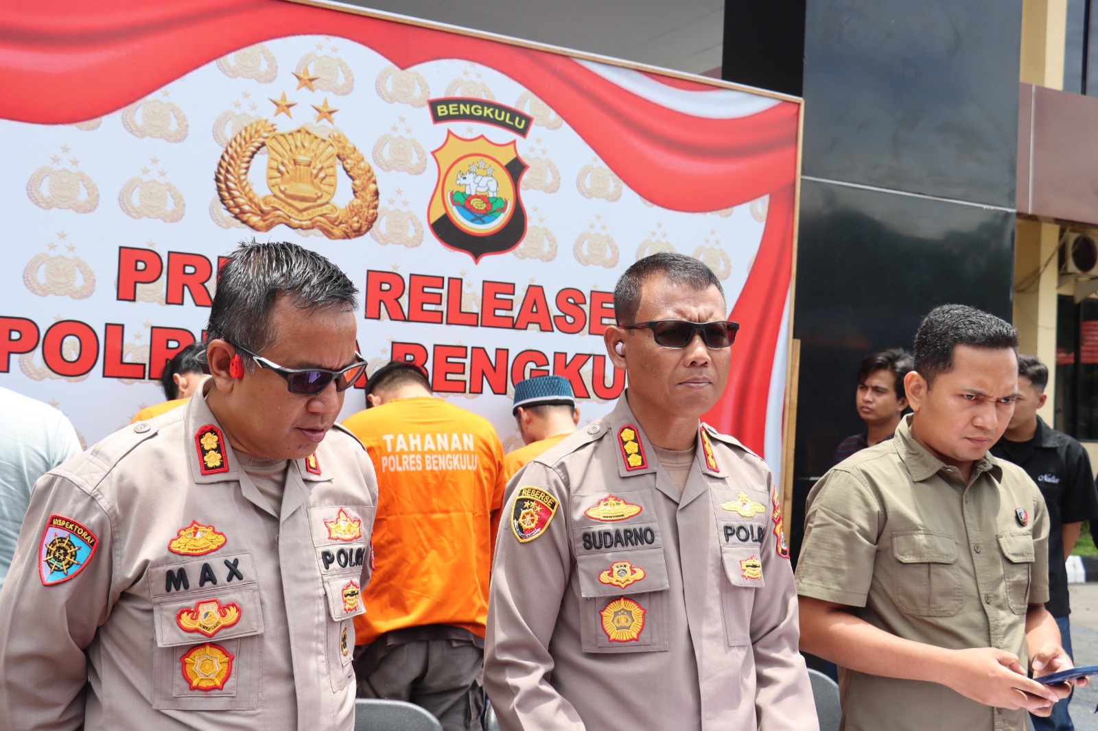 Penipuan Agen Travel, Polresta Bengkulu Sita Uang Rp 45 Juta dari Rekening Dekan dan Cari Pihak Ketiga