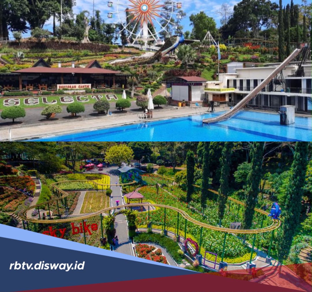 Keseruan Wisata Selecta Kota Batu 2026: Legend, tapi Nggak Kalah Seru dari Wisata Baru