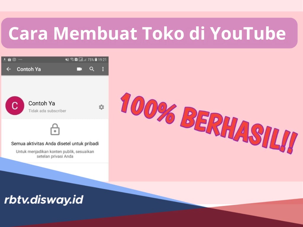 Cara Membuat Toko di YouTube untuk Solusi Kembangkan Bisnis, Mudah dan Praktis