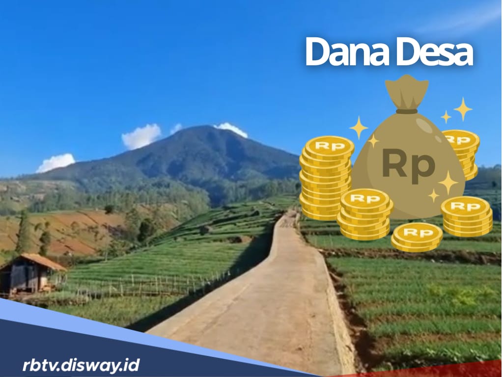 Rincian Dana Desa Kabupaten Raja Ampat Tahun 2025, Cek Anggaran Desamu di Sini