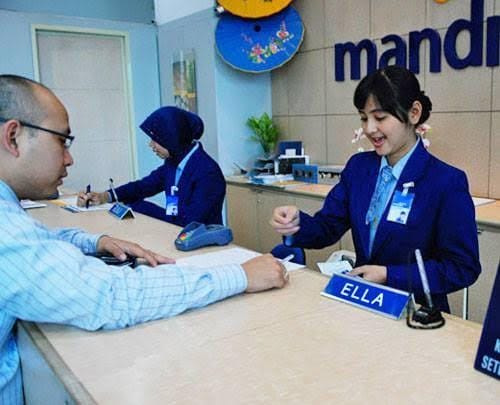 Cara Cairkan Pinjaman Uang di Bank Mandiri Secara Instan, Plafon Hingga Rp 50 Juta Tanpa Jaminan