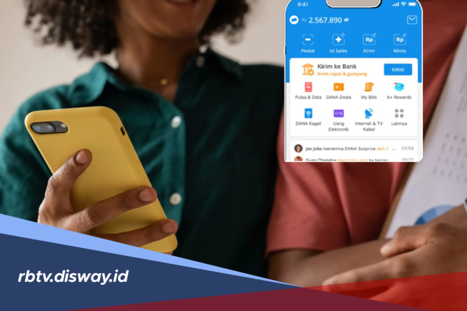 Cara Kilat Dapat Saldo DANA Lewat Aplikasi Ini, Buruan Coba