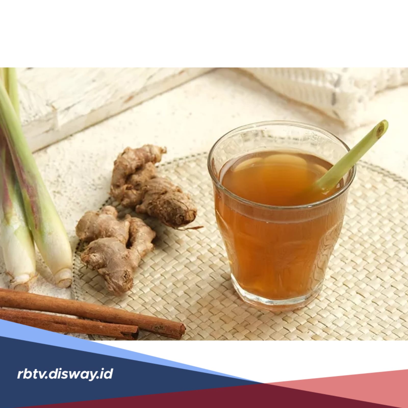 Resep Wedang Jahe yang Enak, Panasnya Nendang