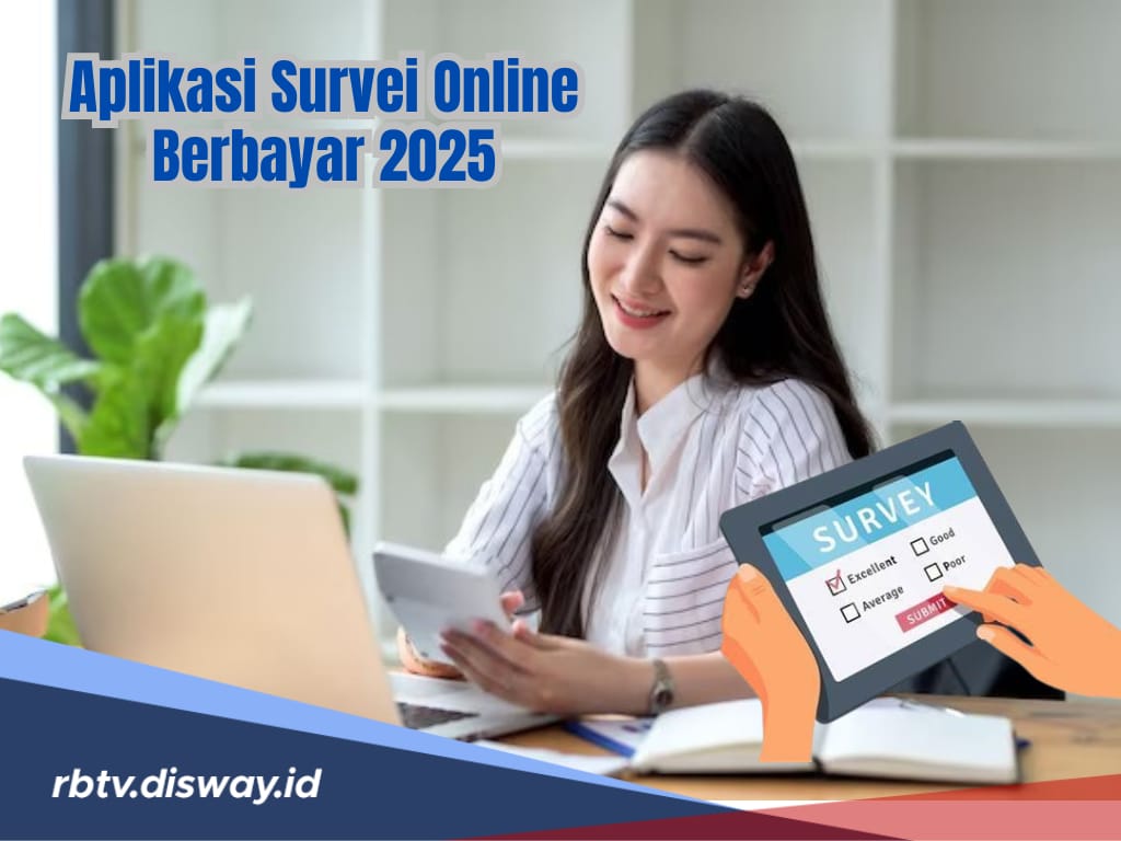 Aplikasi Survei Online Berbayar 2025: Solusi Penghasil Uang di Musim Sulit