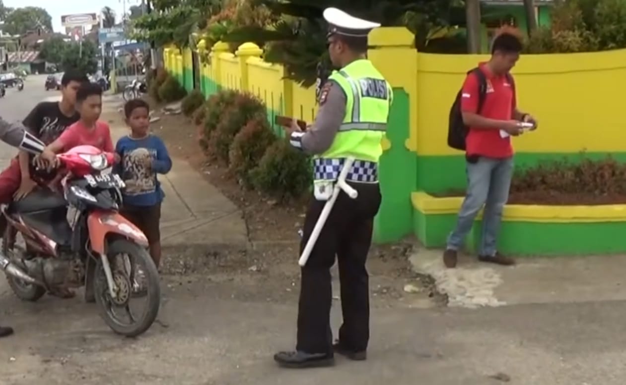 Anak Dibawah Umur Makin Marak Bermotor, LHKP Muhammadiyah: Pentingnya Bus Sekolah