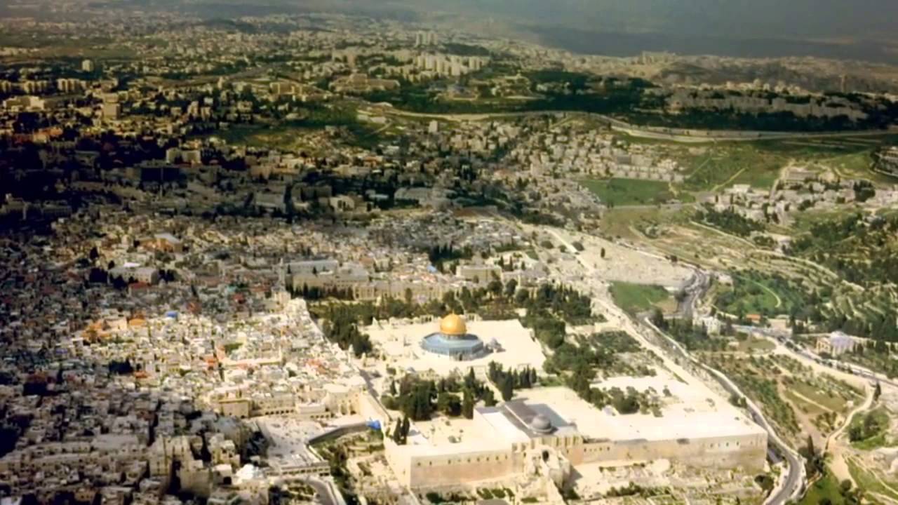 Kota Suci yang Bergema di Hati Umat Muslim, Kristen dan Yahudi, Ribuan Tahun Diperebutkan