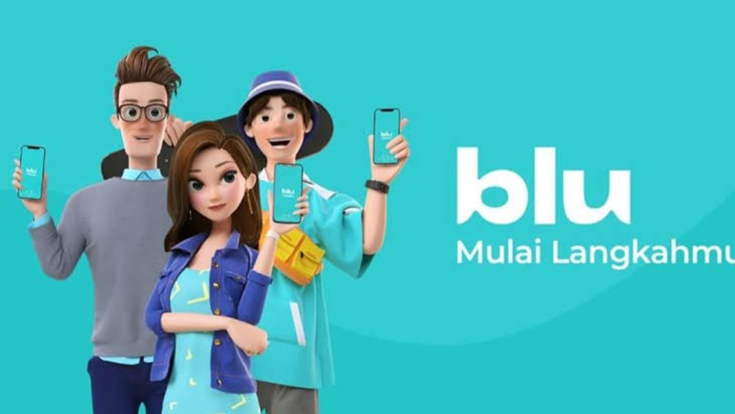 Suku Bunga hanya 1 Persen, Simak Cara Pinjam Rp7.500.000 di Blu by BCA Digital 