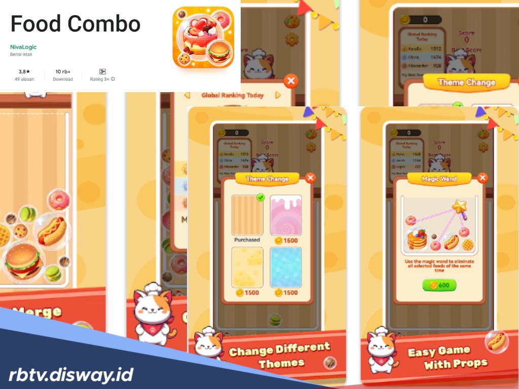 Belum Percaya Game Penghasil Saldo DANA 2025 Membayar? Ini Nama Aplikasi dan Cara Mainnya