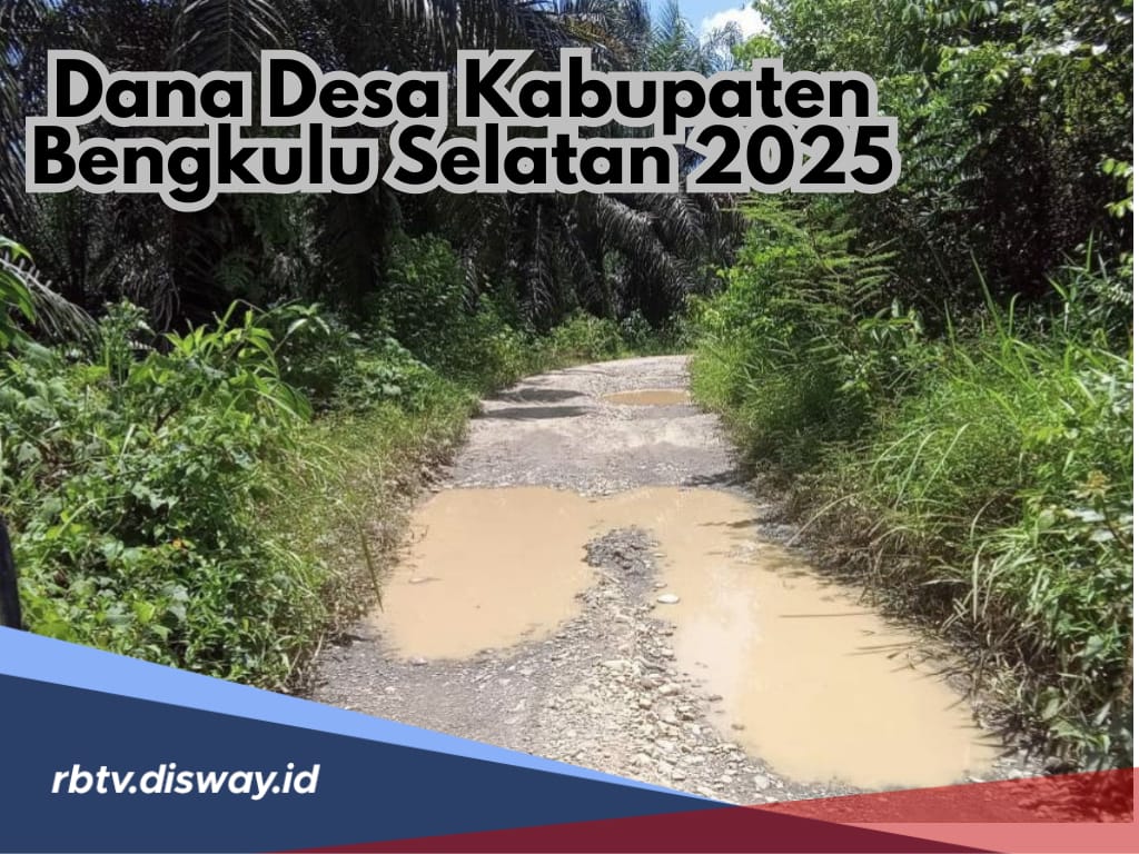 Dana Desa Kabupaten Bengkulu Selatan Tahun 2025, Desa Mana yang Dapat Alokasi Terbesar?