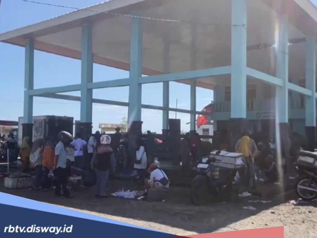 Nelayan di Bengkulu Selatan Beli BBM Pakai Barcode, Berlaku di 3 SPBU Berikut