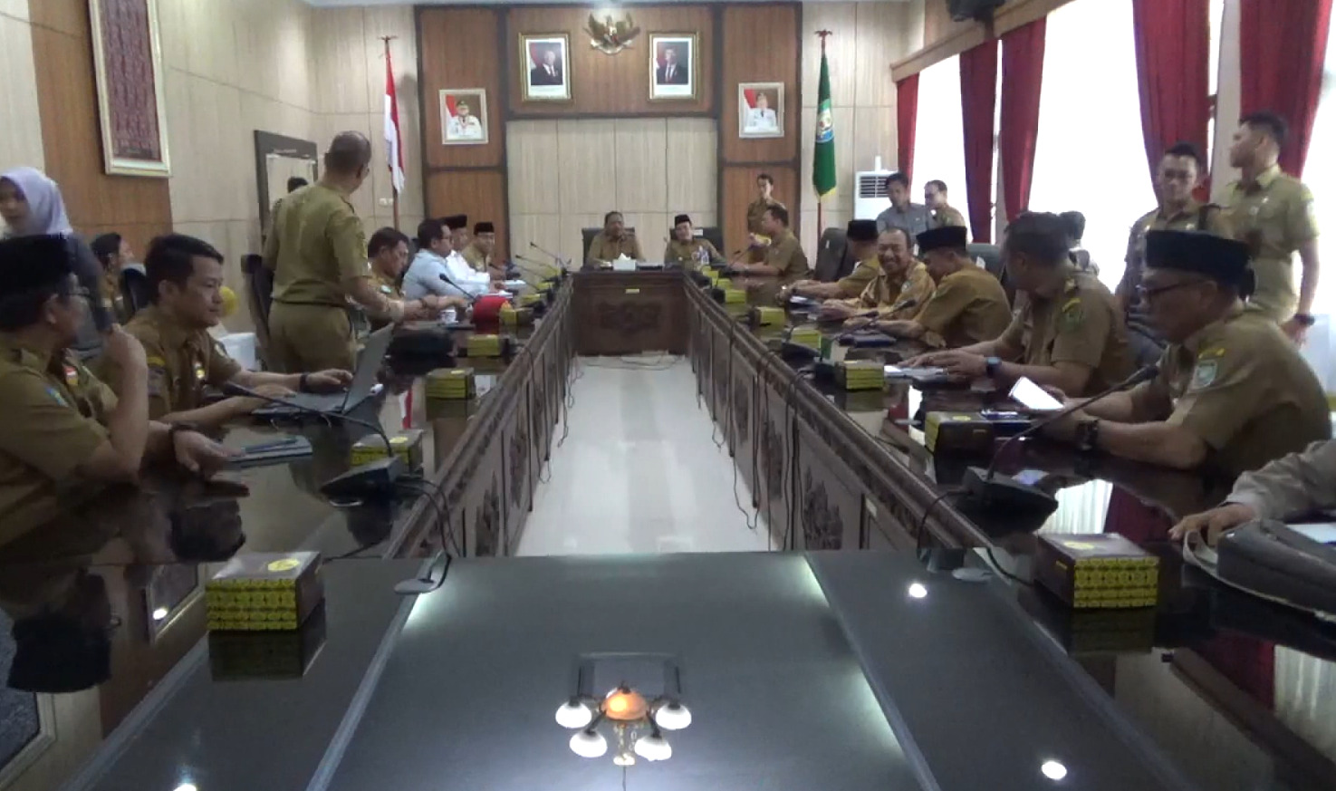 Aset Pemprov Bengkulu Bisa Dimanfaatkan untuk Sekretariat Kopdes Merah Putih