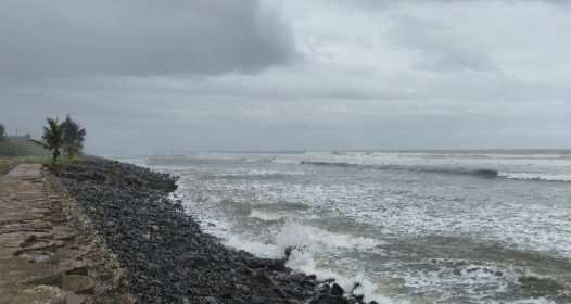 Peringatan Dini BMKG, Bibit Siklon Tropis 91S Muncul di Pesisir Perairan Mukomuko