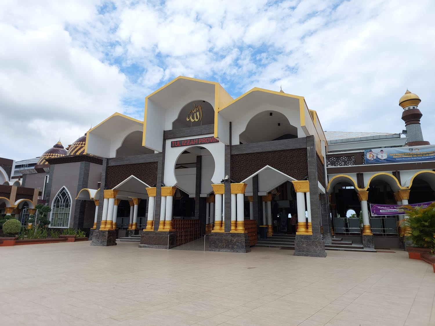 13 Lapangan di Kota Jadi Tempat Shalat Id, di Mesjid Raya Shalat Diimami Paimat Solihin