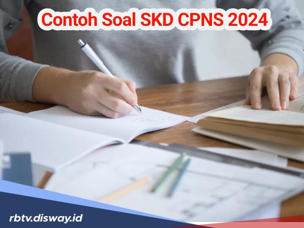 Siap Jadi ASN! Ini Kumpulan Contoh Soal SKD CPNS 2024 Lengkap dengan Jawaban