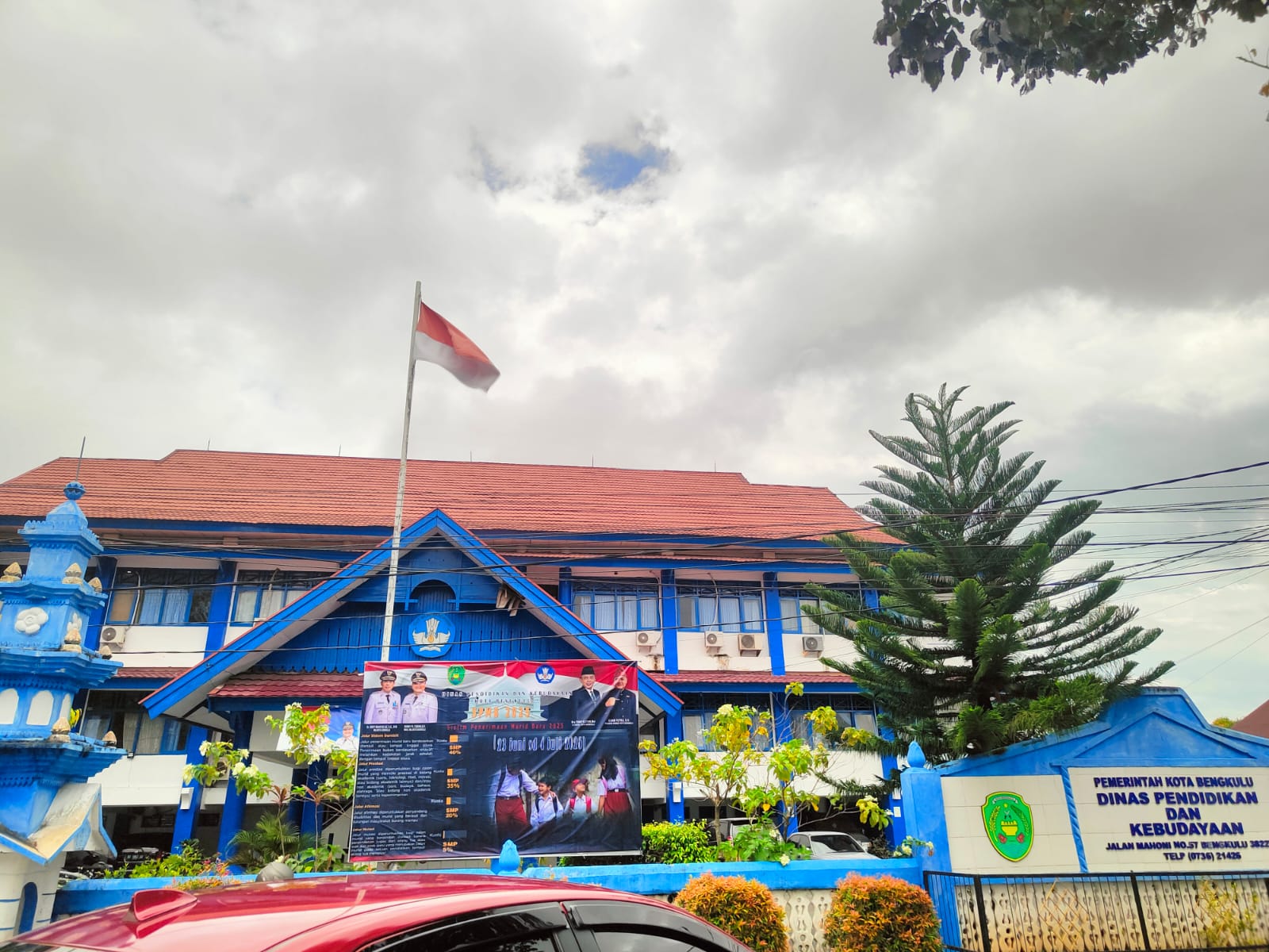 SPMB Kota Bengkulu 2025 untuk SD, Siswa yang Diterima Melebihi Daya Tampung Tak Masuk Dapodik