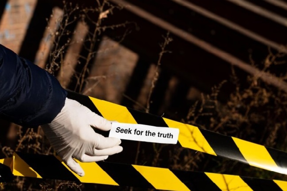 Geger Penemuan Mayat Pria di Air Lakok Bengkulu Utara, Polisi Lakukan Penyelidikan