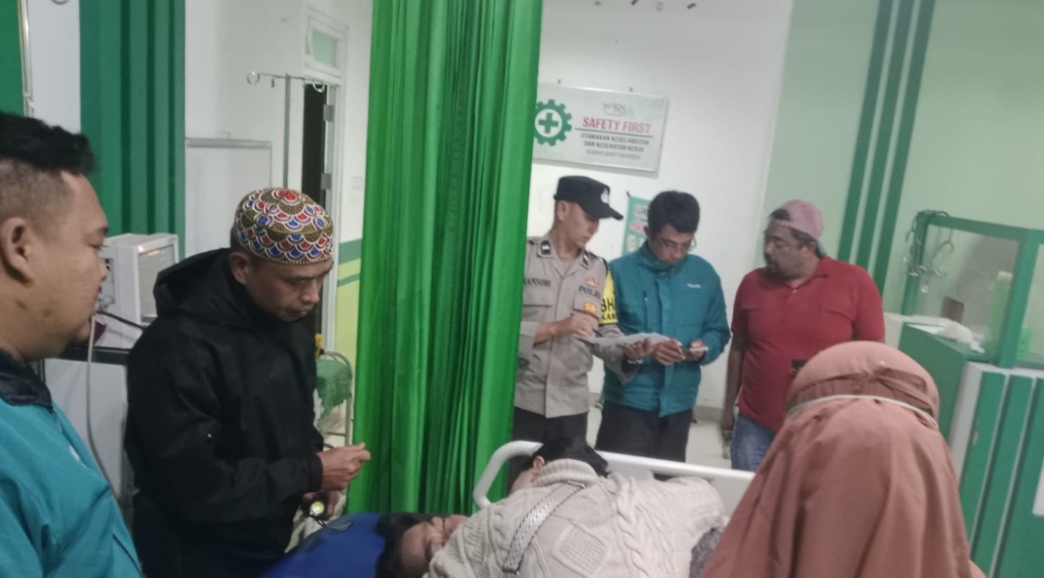 Tragedi di Rejang Lebong: Pria Tewas Ditikam Ayah Kekasihnya, Diduga karena Hubungan Terlarang