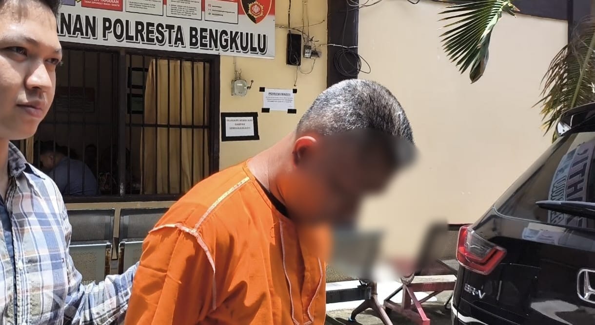 Dicari Istri karena Belum Pulang, Warga Pematang Gubernur Ditangkap Polisi Gara-gara Ini