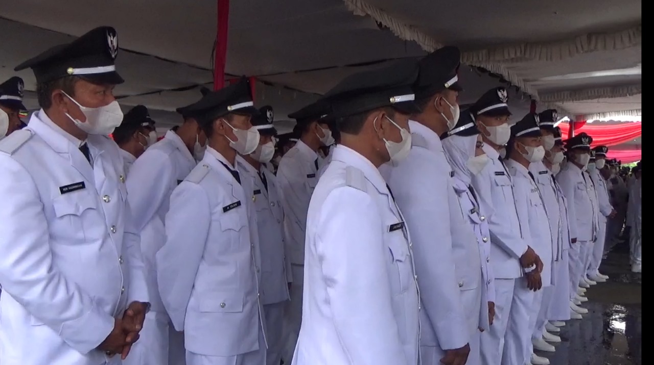 31 Jabatan Kades di Bengkulu Utara Dijabat Pjs, Kapan Pilkades Digelar?