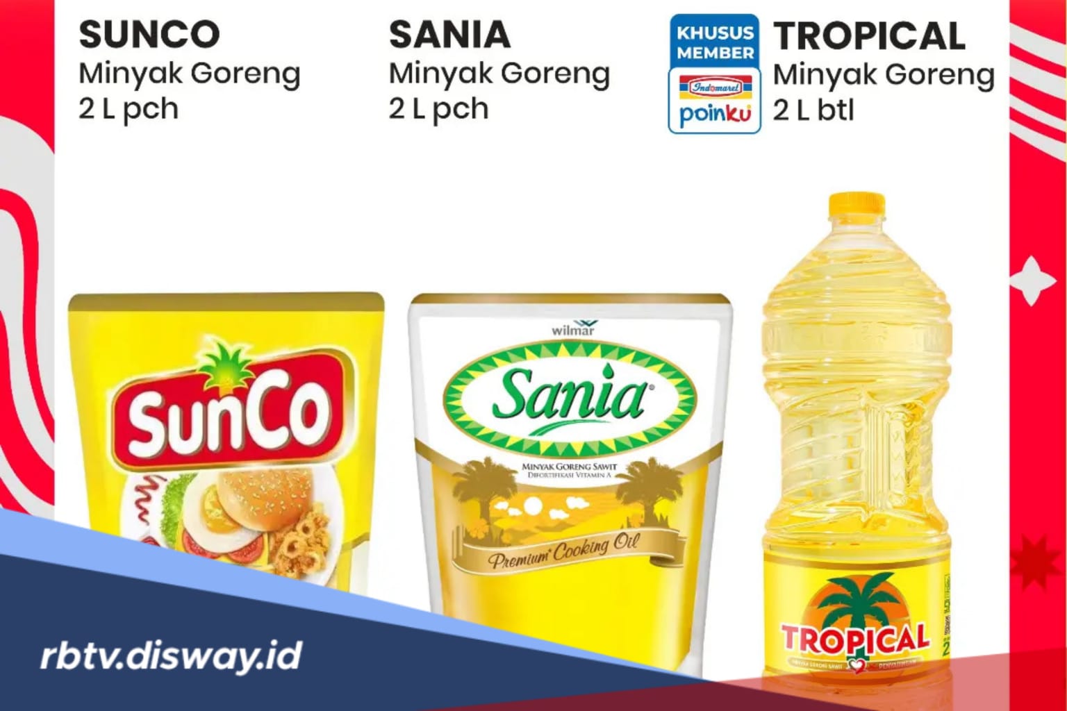 Tebus Murah, Ini Deretan Promo Indomaret 5 Agustus 2026