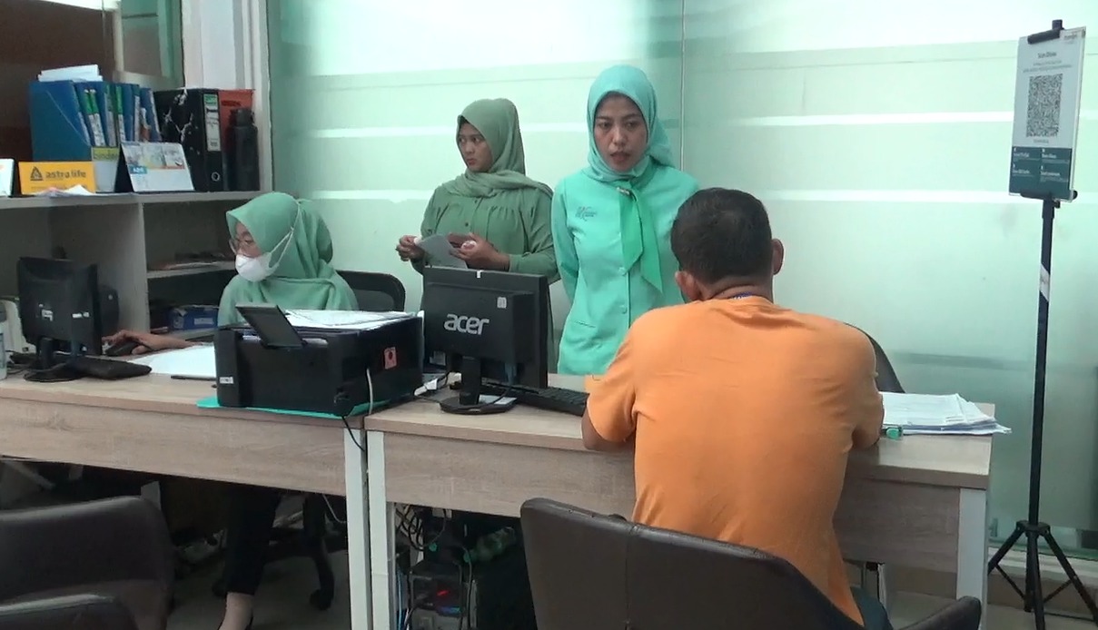 Masuk Peringkat Pertama, Kasus Ispa Tercatat 4.667, Ini 6 Wilayah Penyebarannya
