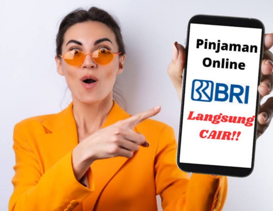 Daftar Pakai KTP Langsung Cair Rp 25.000.000 di Pinjaman Online BRI 2023, Gampang Kan?