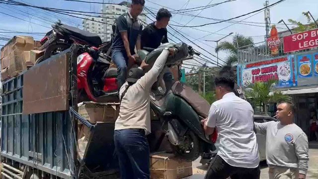 13 Unit Sepeda Motor Curian Diselundupkan ke Kota Bengkulu, Cek Ini Sebelum Beli Motor Bekas